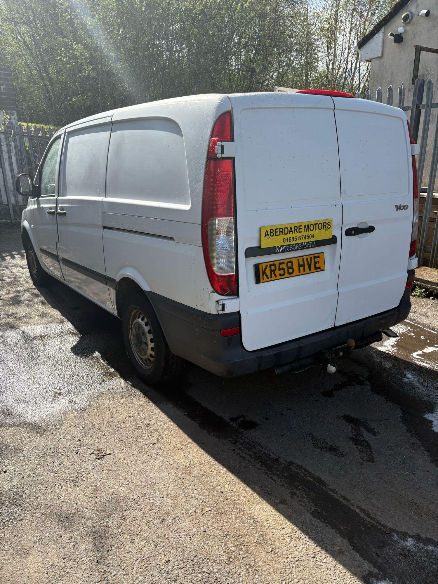 Used Mercedes-Benz Vito 2008 for sale - 76187274: Photo 7