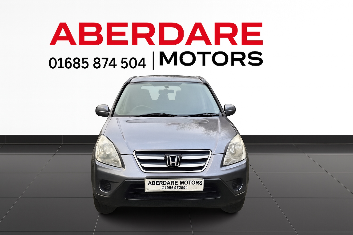 Used Honda CR-V 2004 for sale - 76187219: Photo 1