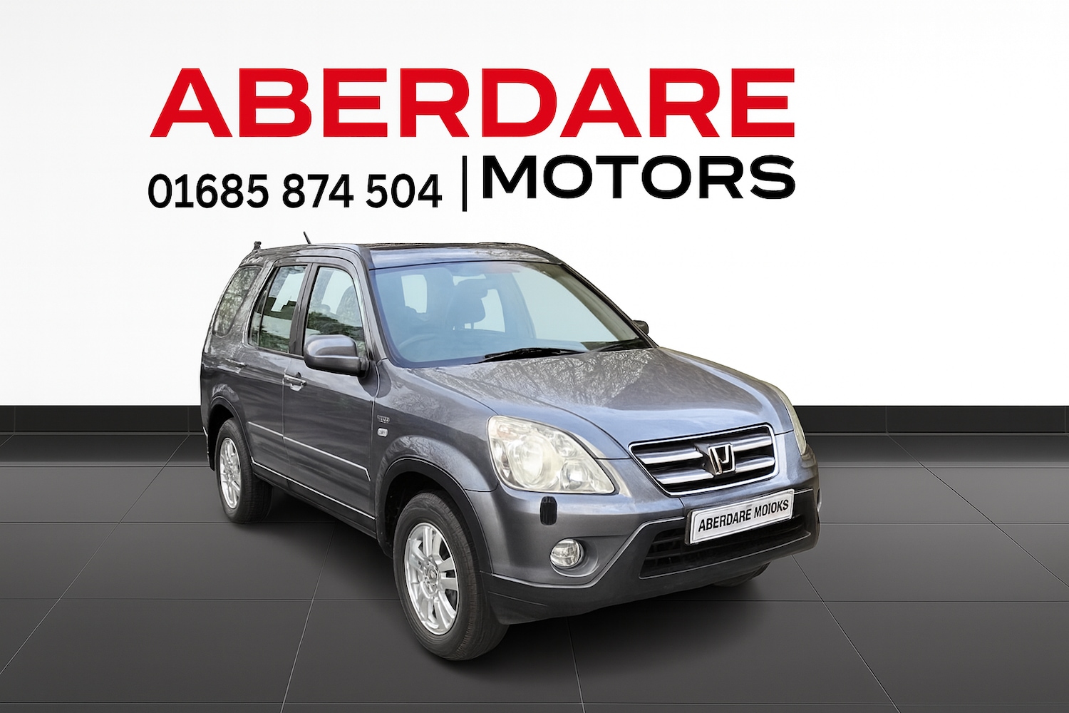 Used Honda CR-V 2004 for sale - 76187219: Photo 2