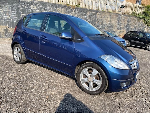 Used Mercedes-Benz A-Class 2012 for sale - 76187227: Photo 1