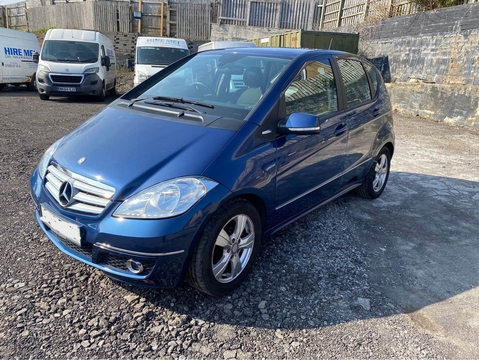 Used Mercedes-Benz A-Class 2012 for sale - 76187227: Photo 3