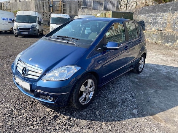 Used Mercedes-Benz A-Class 2012 for sale - 76187227: Photo 3