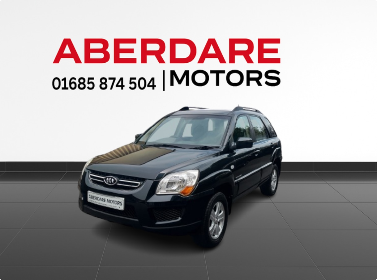 Used Kia Sportage 2007 for sale - 76187275: Photo 1