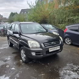 Used Kia Sportage 2007 for sale - 76187275: Photo 1