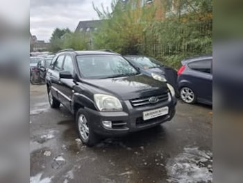 Kia - Sportage
