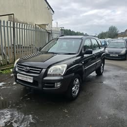 Used Kia Sportage 2007 for sale - 76187275: Photo 3