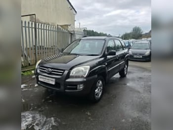 Used Kia Sportage 2007 for sale - 76187275: Photo 3