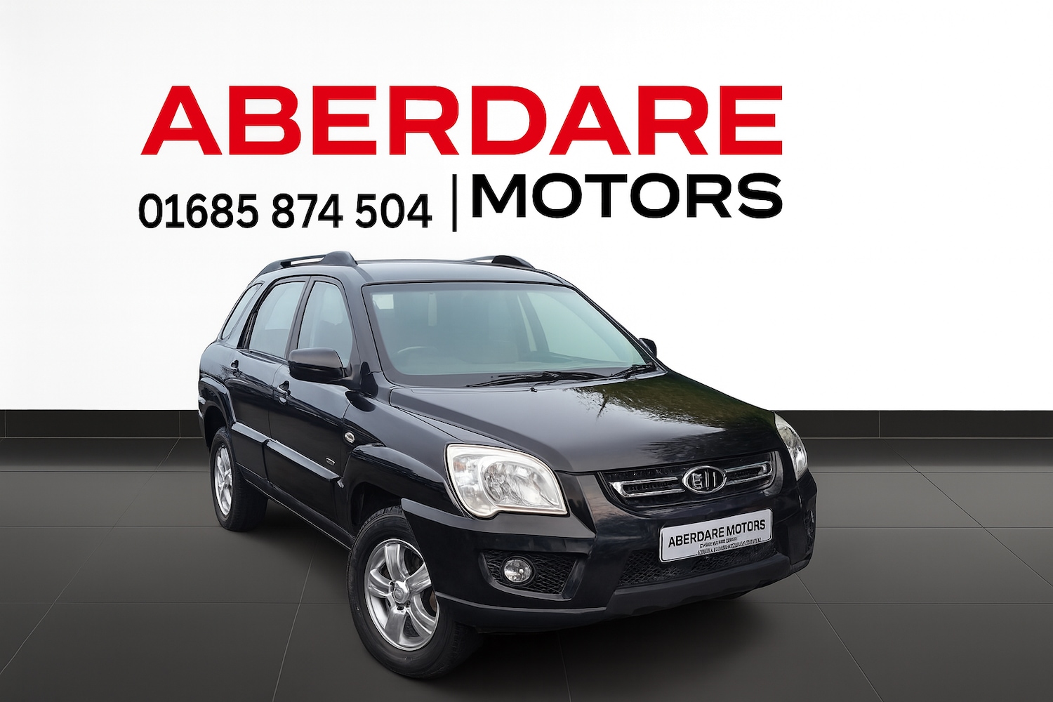Used Kia Sportage 2007 for sale - 76187275: Photo 4