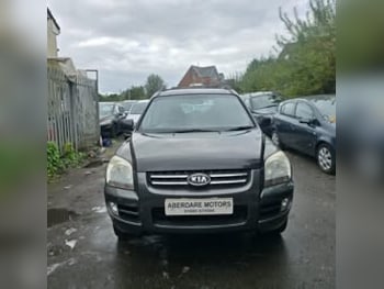 Used Kia Sportage 2007 for sale - 76187275: Photo 4