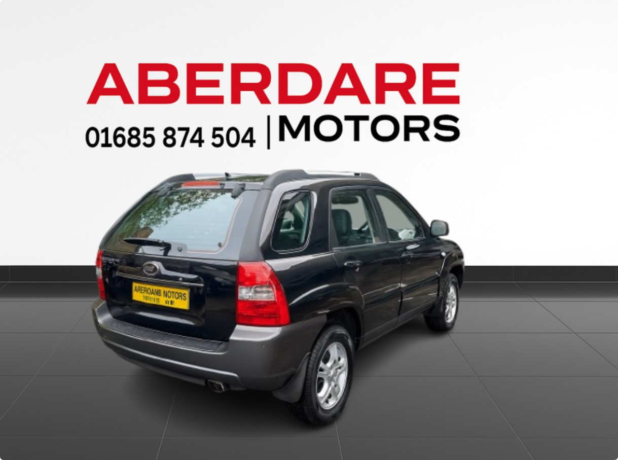 Used Kia Sportage 2007 for sale - 76187275: Photo 5