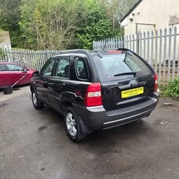 Used Kia Sportage 2007 for sale - 76187275: Photo 5
