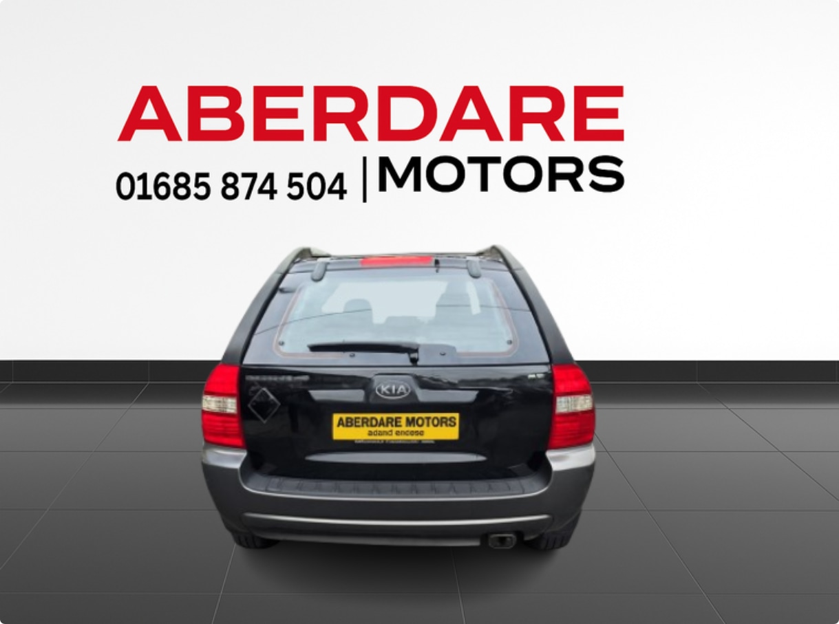 Used Kia Sportage 2007 for sale - 76187275: Photo 6