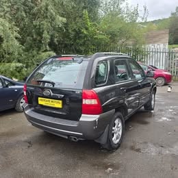 Used Kia Sportage 2007 for sale - 76187275: Photo 6