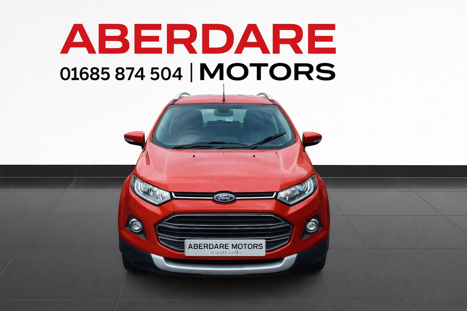 Used Ford Ecosport 2016 for sale - 76974297: Photo 1