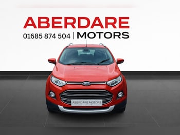 2016 - 1.0 T EcoBoost Titanium 5-Door