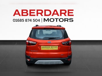 Used Ford Ecosport 2016 for sale - 76974297: Photo