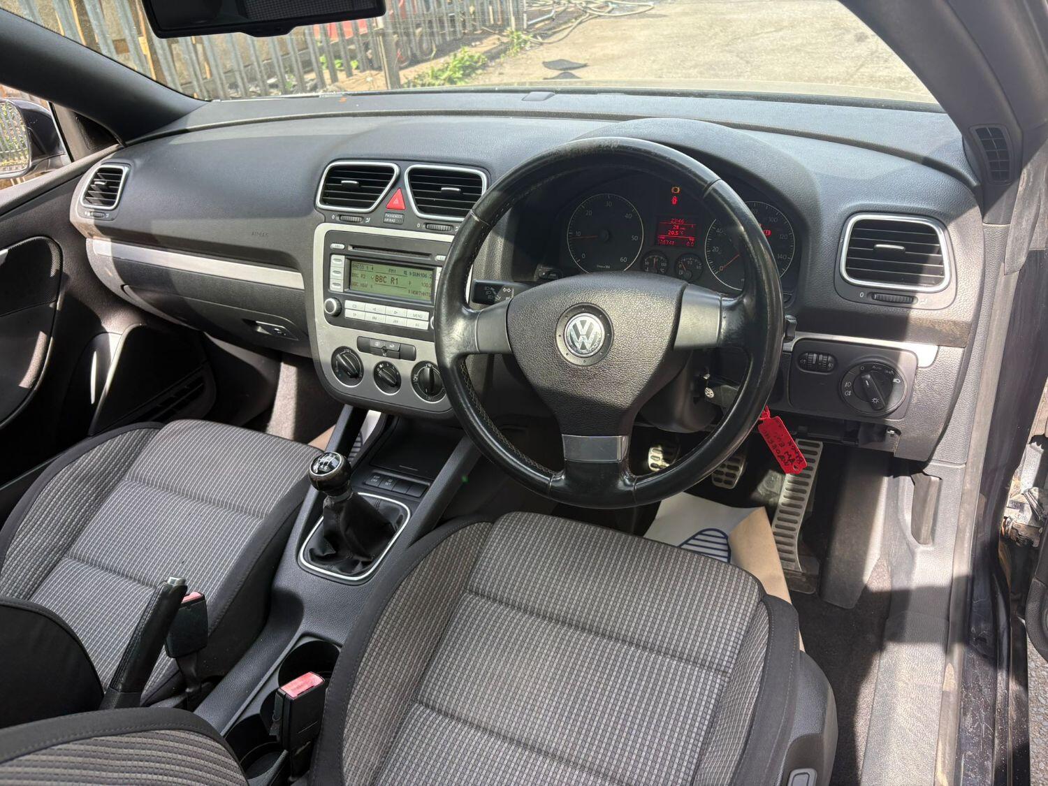 Used Volkswagen EOS 2008 for sale - 77595290: Photo 10