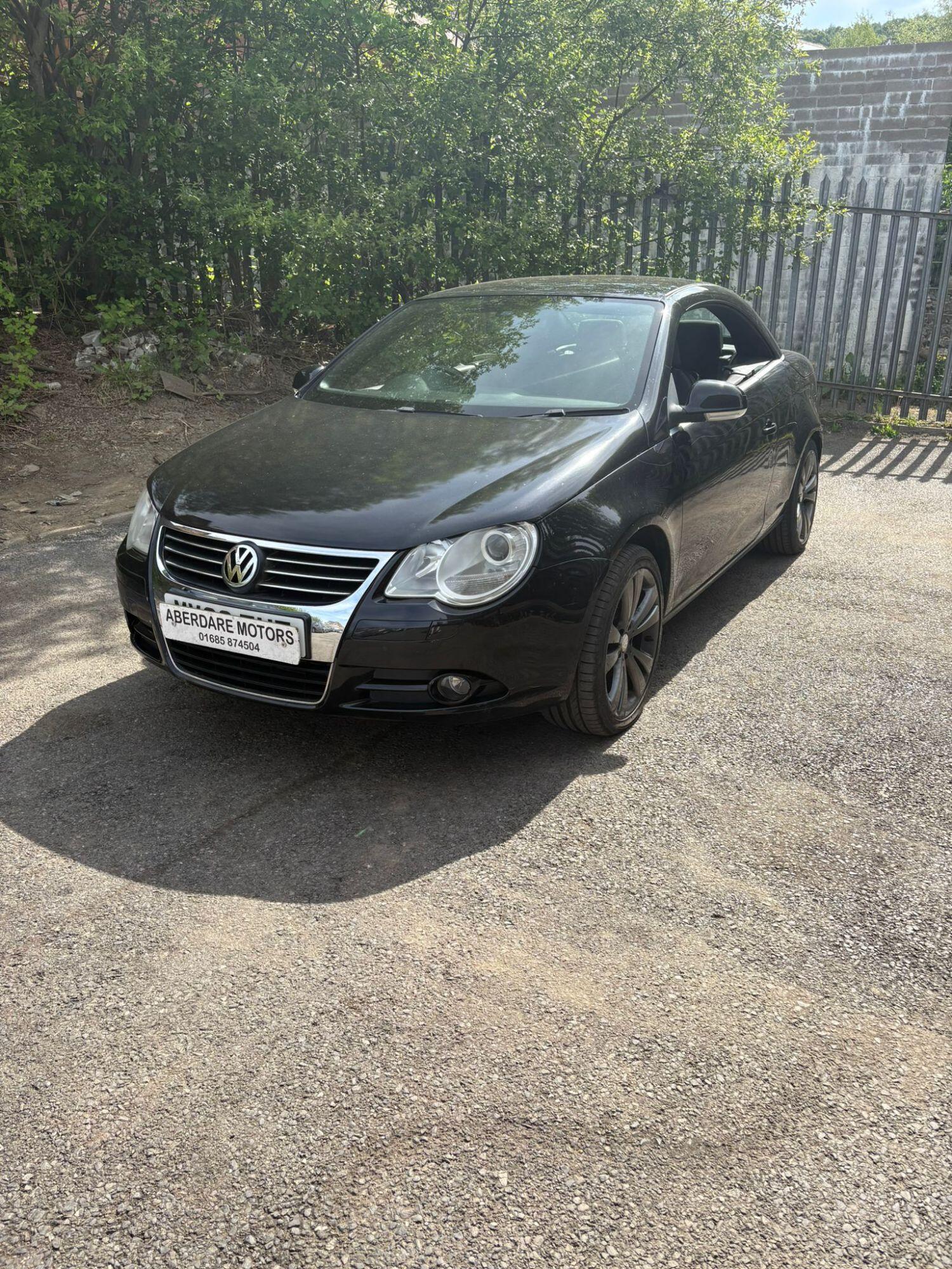 Used Volkswagen EOS 2008 for sale - 77595290: Photo 3