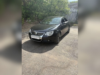 Used Volkswagen EOS 2008 for sale - 77595290: Photo