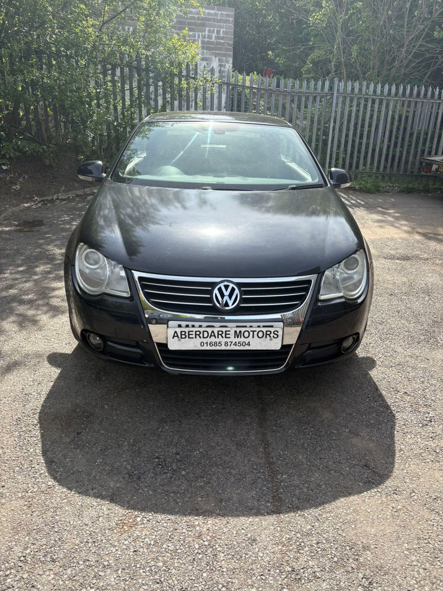 Used Volkswagen EOS 2008 for sale - 77595290: Photo 4