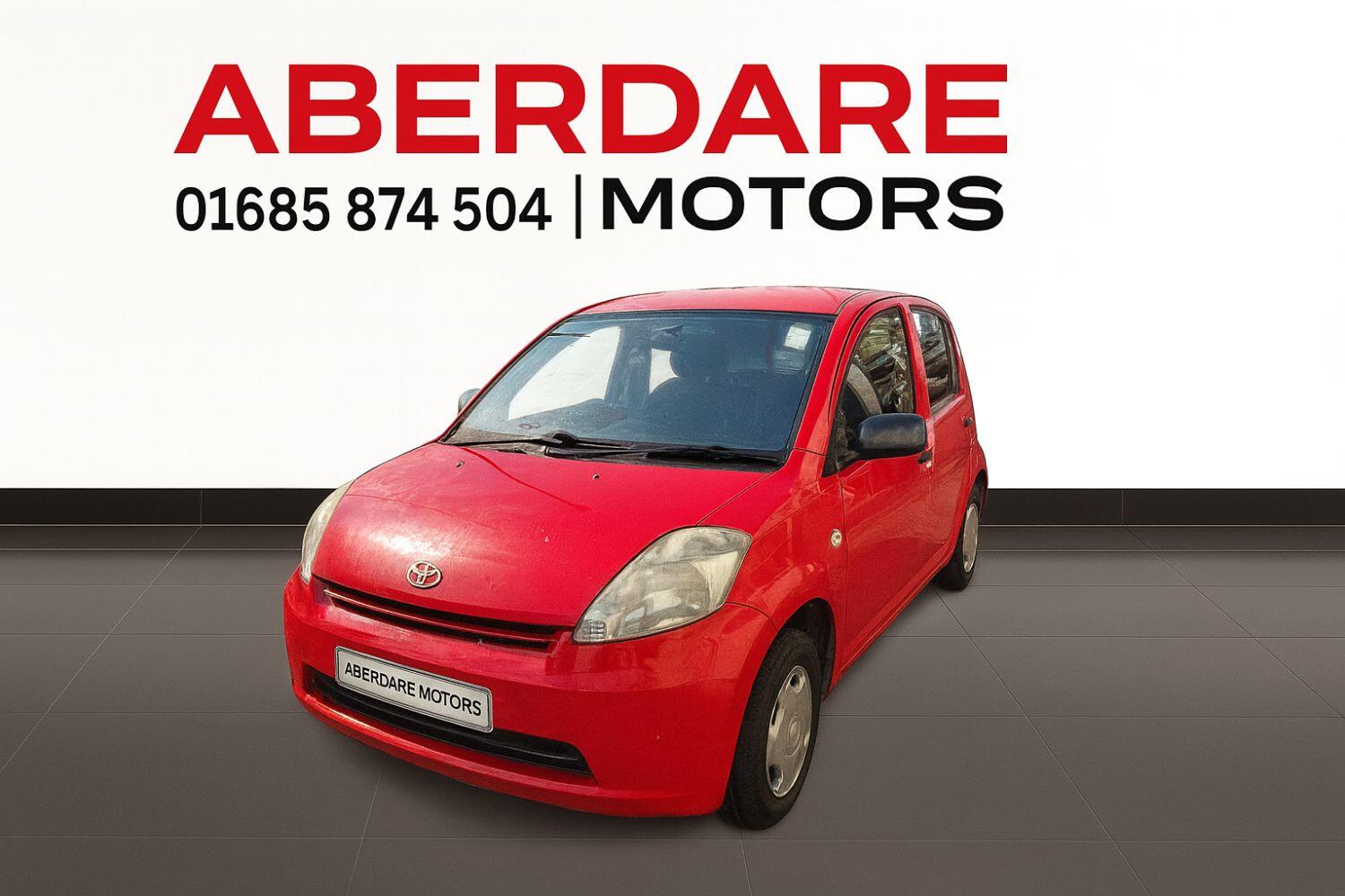 Used Daihatsu Sirion 2007 for sale - 76793357: Photo 1