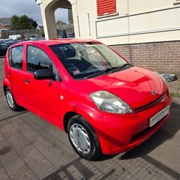 Used Daihatsu Sirion 2007 for sale - 76793357: Photo 2