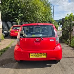 Used Daihatsu Sirion 2007 for sale - 76793357: Photo 8