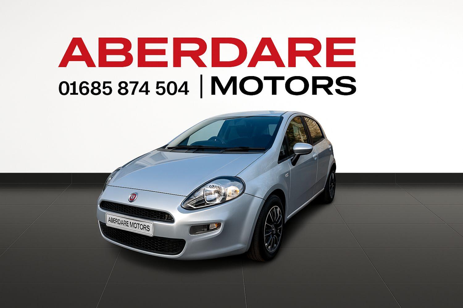 Used Fiat Punto 2012 for sale - 76793355: Photo 1