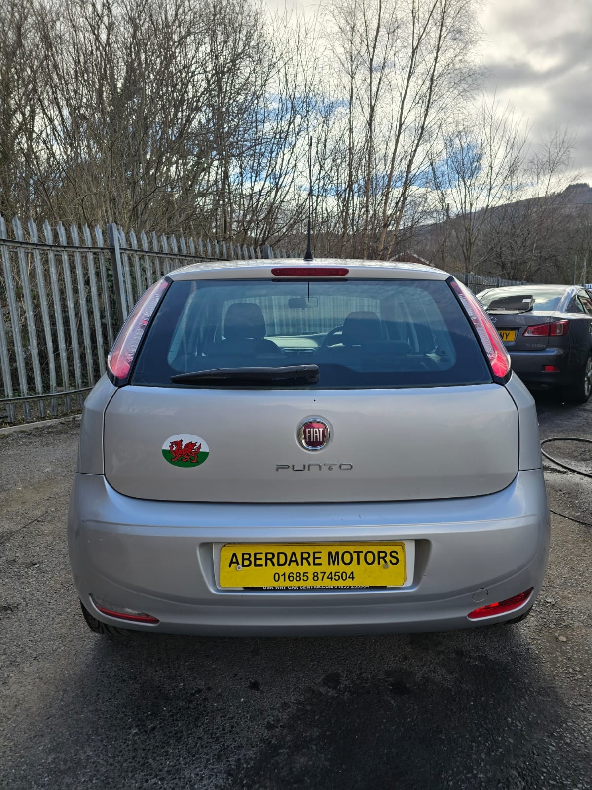 Used Fiat Punto 2012 for sale - 76793355: Photo 10