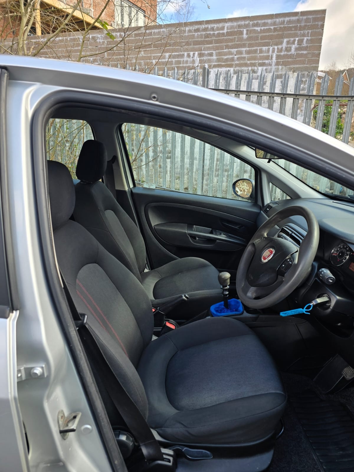 Used Fiat Punto 2012 for sale - 76793355: Photo 12