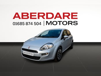 2012 - 1.2 Punto 1.2 8v 69 Pop 5dr