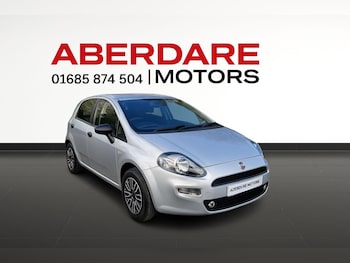 Used Fiat Punto 2012 for sale - 76793355: Photo