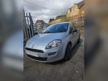 Used Fiat Punto 2012 for sale - 76793355: Photo