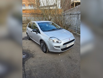 Used Fiat Punto 2012 for sale - 76793355: Photo