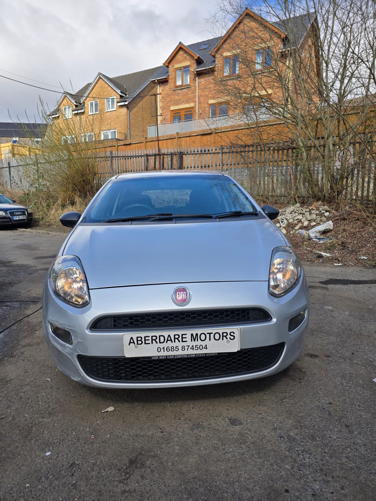 Used Fiat Punto 2012 for sale - 76793355: Photo 7