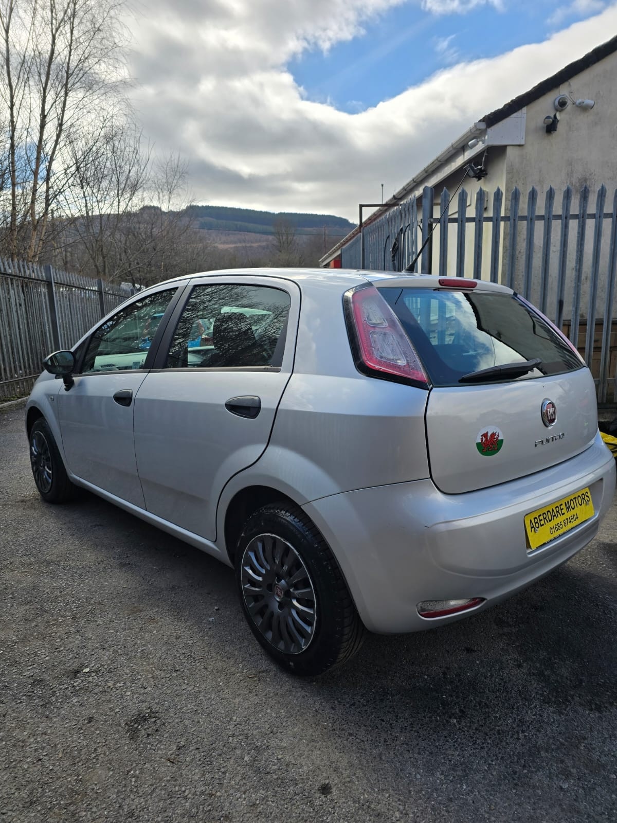 Used Fiat Punto 2012 for sale - 76793355: Photo 8