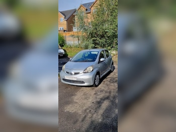 Used Toyota AYGO 2006 for sale - 76793295: Photo