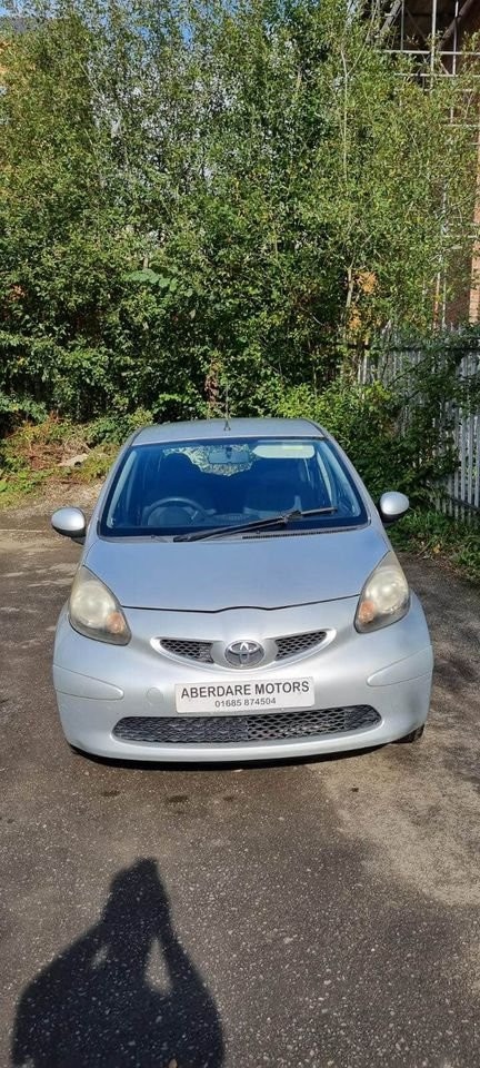 Used Toyota AYGO 2006 for sale - 76793295: Photo 4