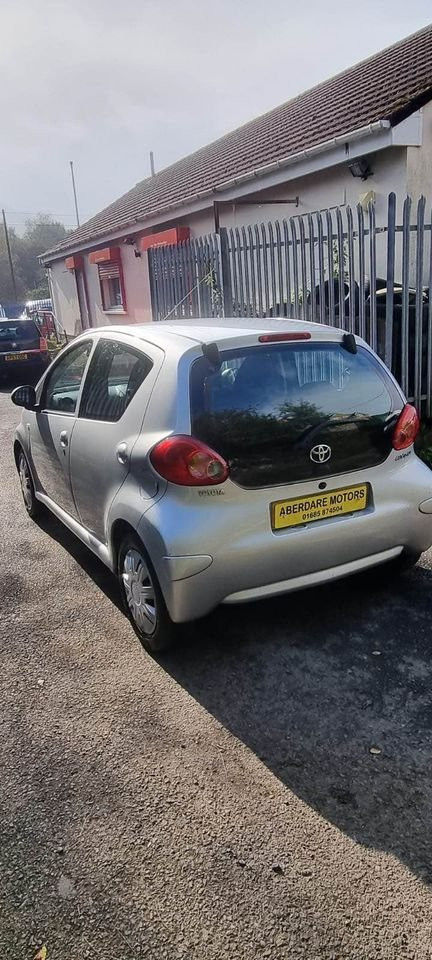 Used Toyota AYGO 2006 for sale - 76793295: Photo 5