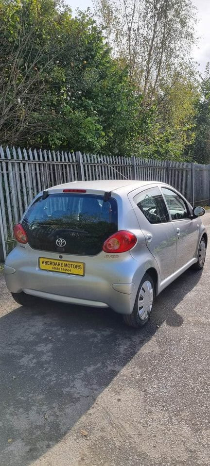 Used Toyota AYGO 2006 for sale - 76793295: Photo 6