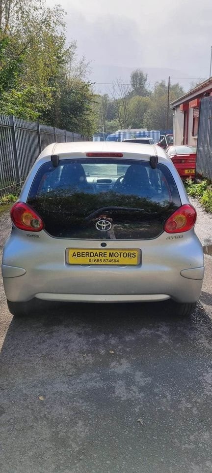 Used Toyota AYGO 2006 for sale - 76793295: Photo 7