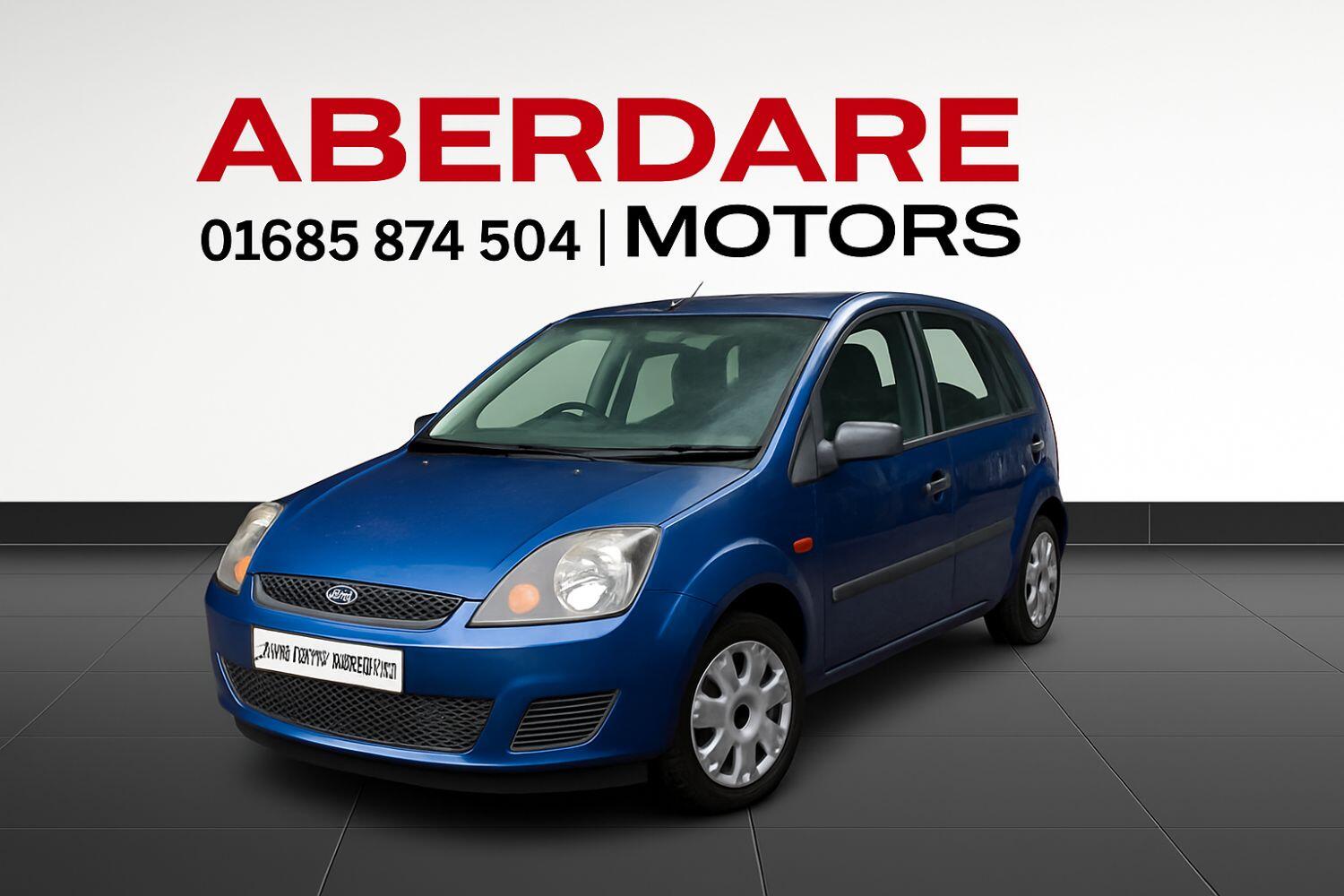 Used Ford Fiesta 2007 for sale - 76187254: Photo 1