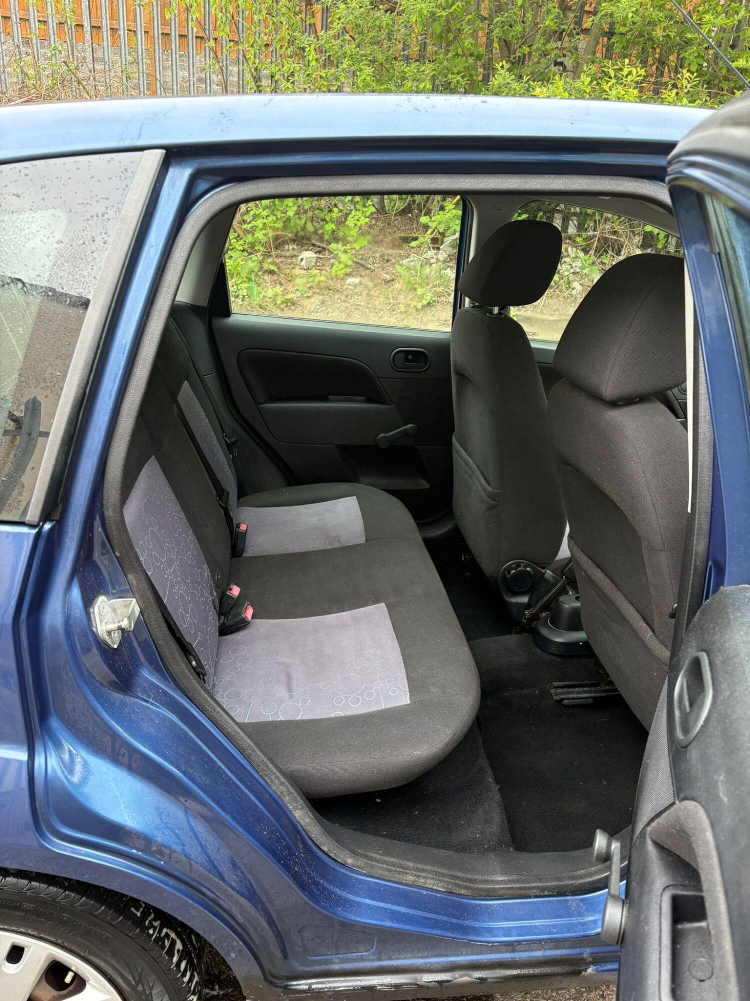 Ford Fiesta 2007 - 1.4 Style Climate 5-Door - Image 10