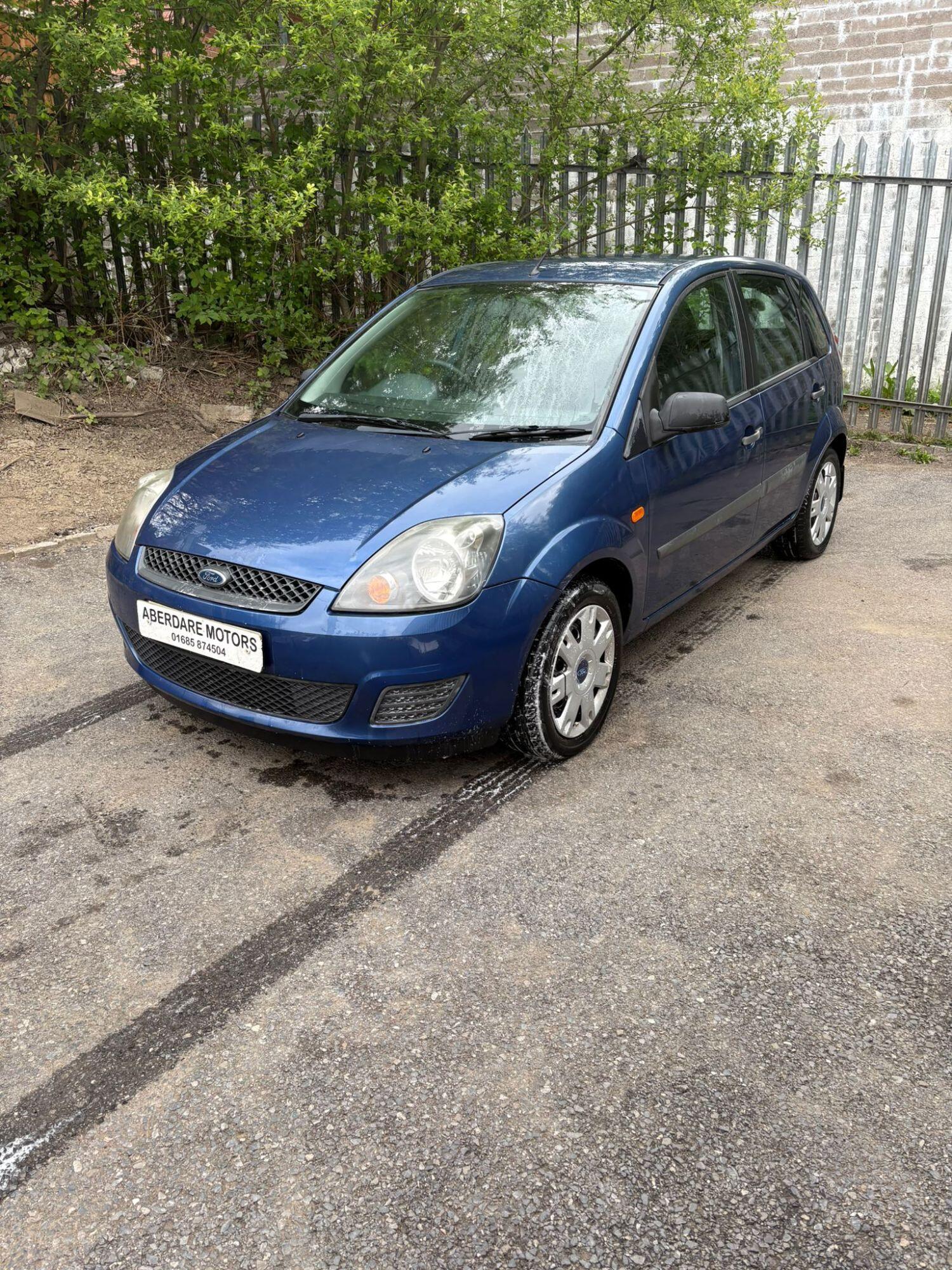 Ford Fiesta 2007 - 1.4 Style Climate 5-Door - Image 2
