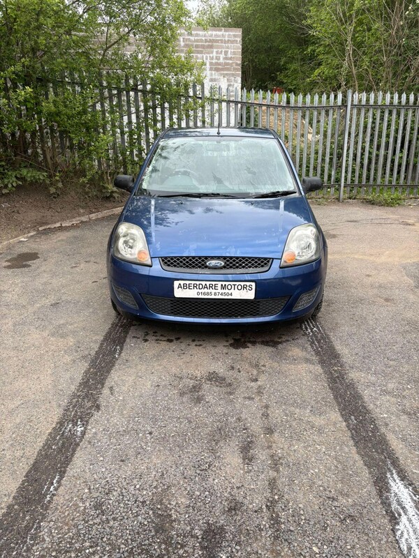 Used Ford Fiesta 2007 for sale - 76187254: Photo 4
