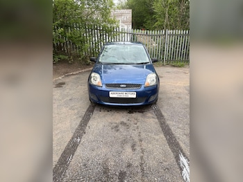 Used Ford Fiesta 2007 for sale - 76187254: Photo 4