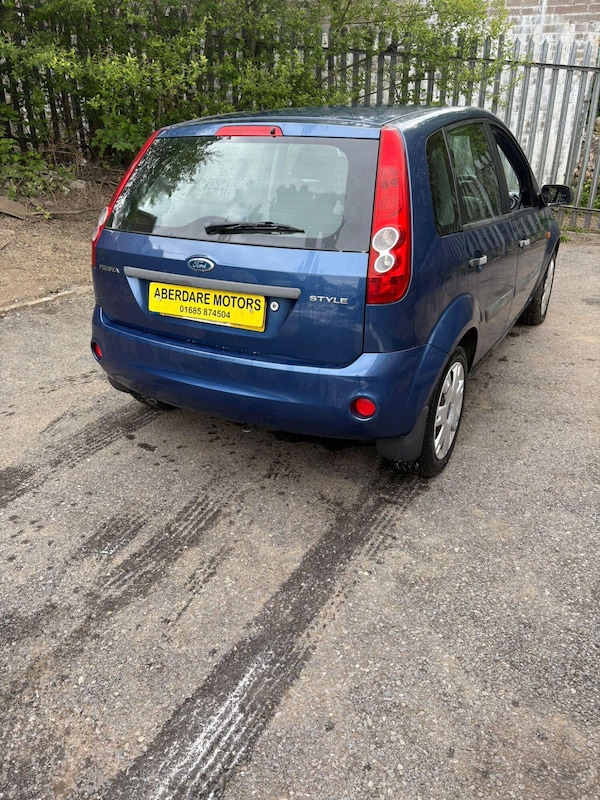 Used Ford Fiesta 2007 for sale - 76187254: Photo 6