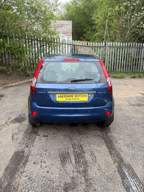 Used Ford Fiesta 2007 for sale - 76187254: Photo 7