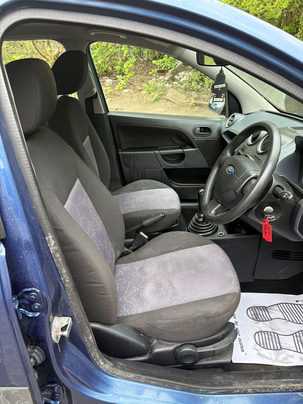 Used Ford Fiesta 2007 for sale - 76187254: Photo 9