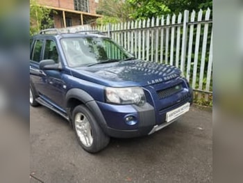 2006 - 2.0 Td4 Freestyle Station Wagon 5dr